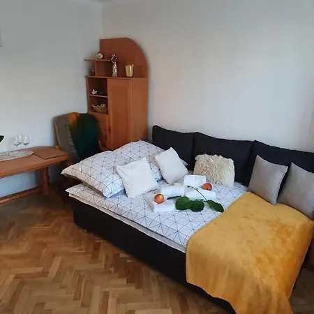 Apartament Park Saski II Sandomierz Exterior photo
